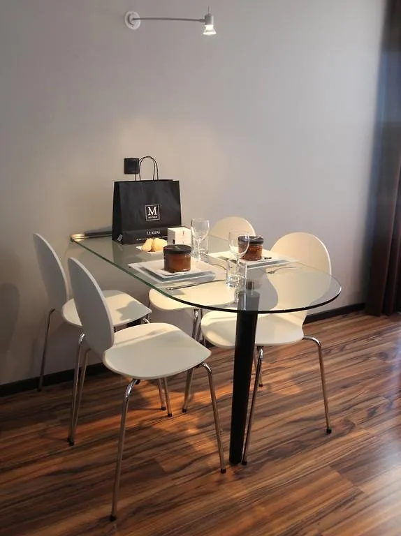 Best Western Park Hotel Geneve-Thoiry Thoiry  Lejlighedshotel