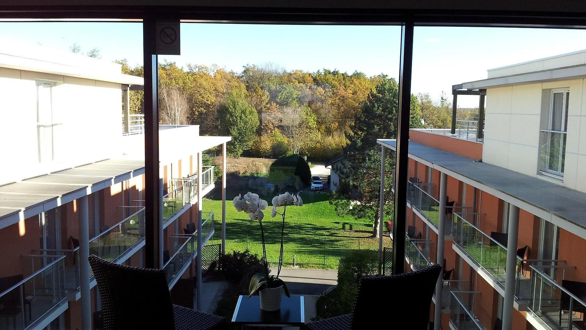 Best Western Park Hotel Geneve-Thoiry Thoiry  Thoiry (Ain)