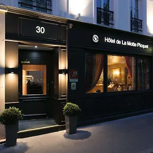 Otel De La Motte Picquet