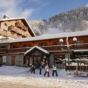 Hotel Les Grangettes