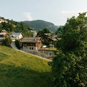 Le Zannier ***** Megève