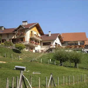 Bed & Breakfast Ferme Du Bessard, Allevard