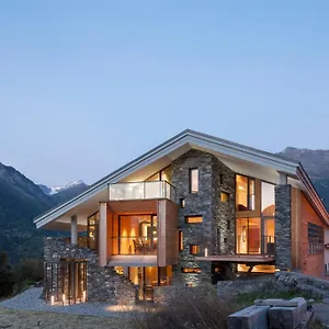 Bed & Breakfast Mineral &, Villaroger