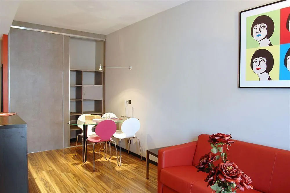 Best Western Park Hotel Geneve-Thoiry Thoiry  Aparthotel Thoiry (Ain)