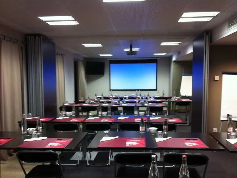Best Western Park Hotel Geneve-Thoiry Fransa