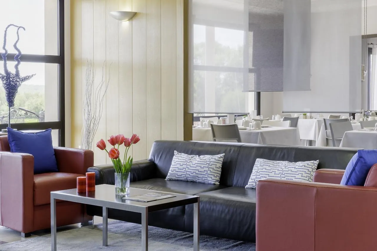 **** Apart Otel Best Western Park Hotel Geneve-Thoiry Fransa