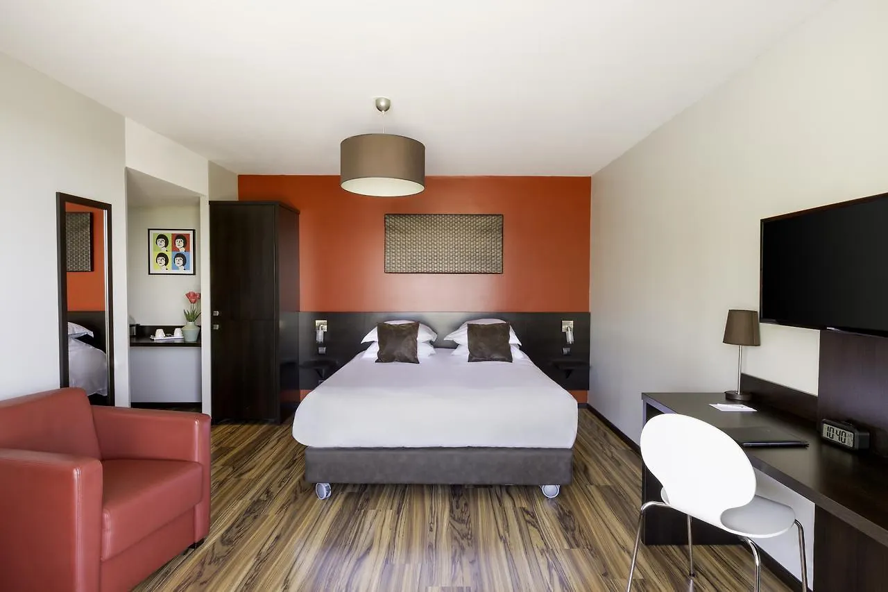 Best Western Park Hotel Geneve-Thoiry Thoiry (Ain)