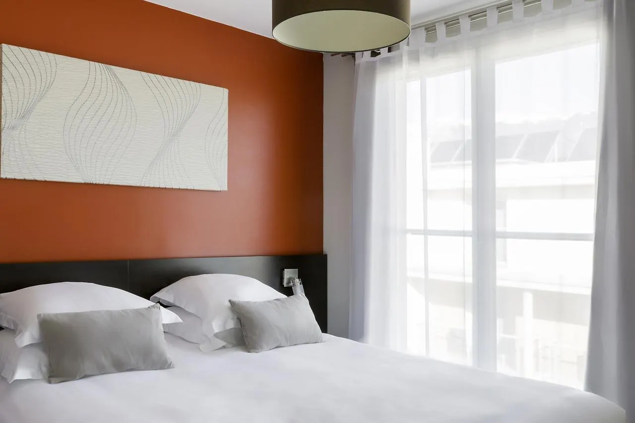 Apart Otel Best Western Park Hotel Geneve-Thoiry