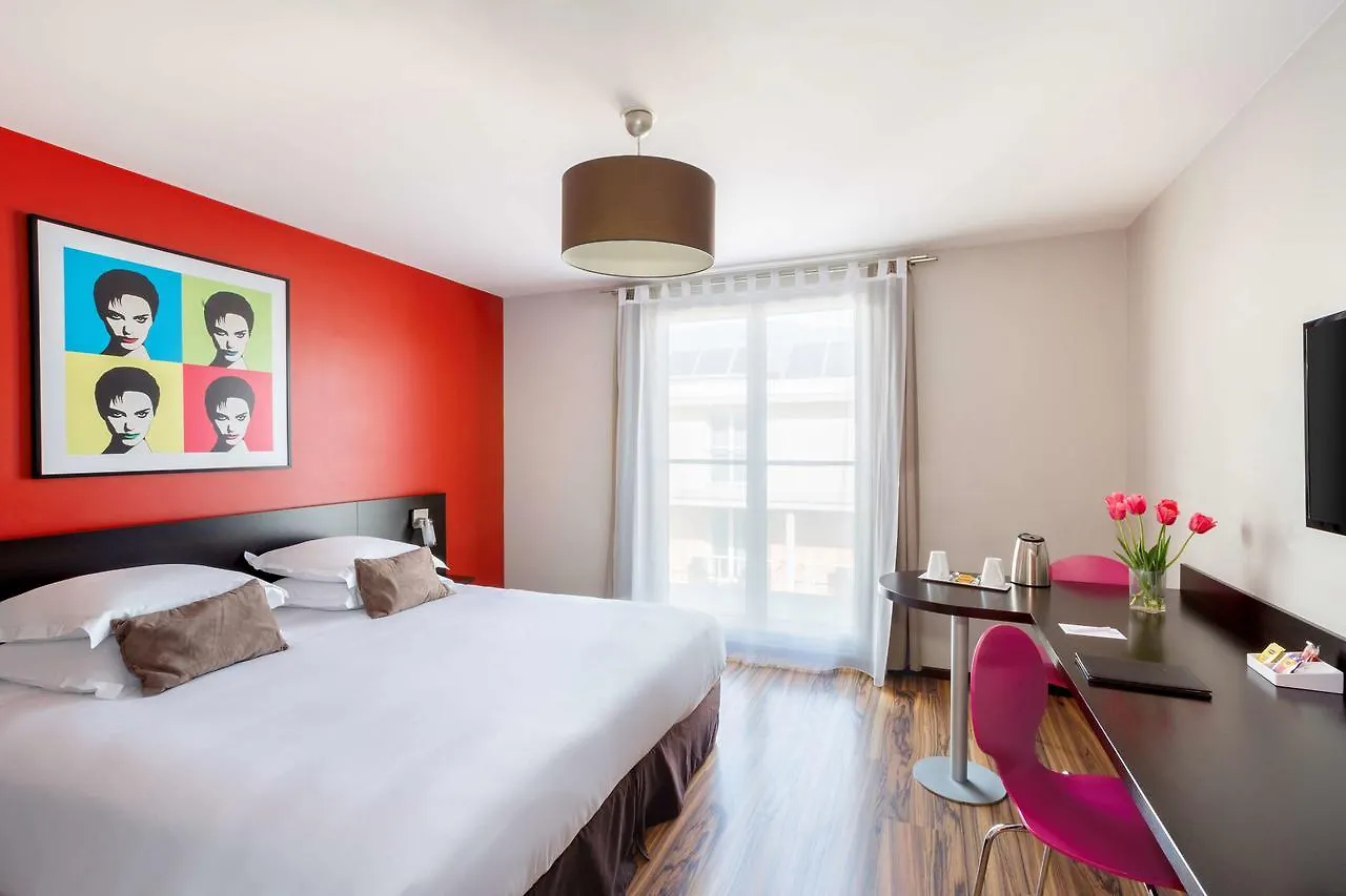 Apart Otel Best Western Park Hotel Geneve-Thoiry