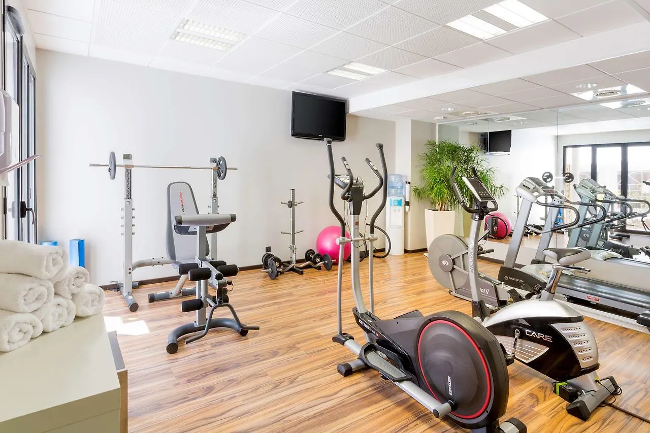 Best Western Park Hotel Geneve-Thoiry 4*, Thoiry (Ain) Fransa