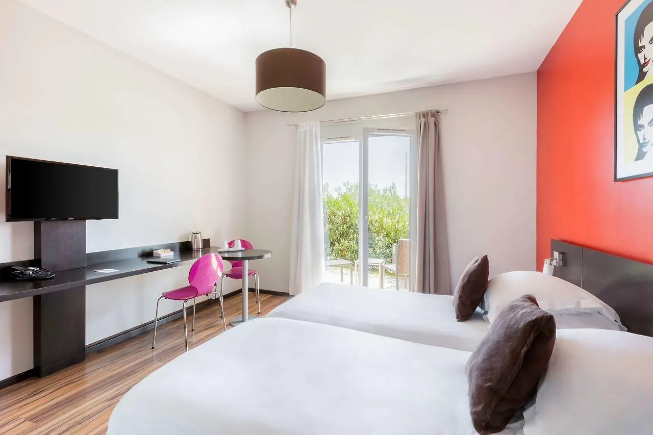 Best Western Park Hotel Geneve-Thoiry Thoiry (Ain)
