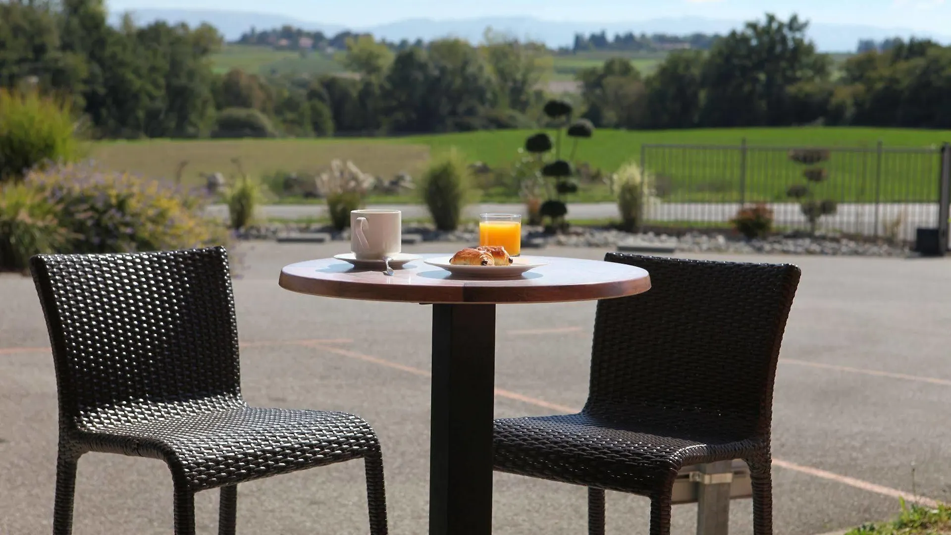 **** Aparthotel Best Western Park Hotel Geneve-Thoiry Thoiry  France